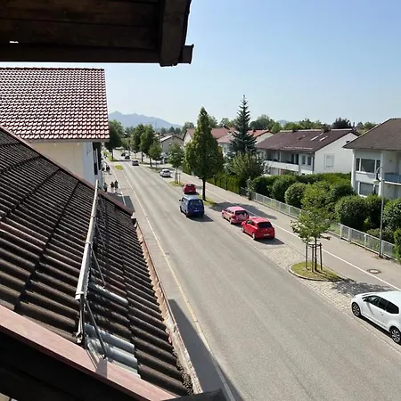 Liya Apartment Fussen